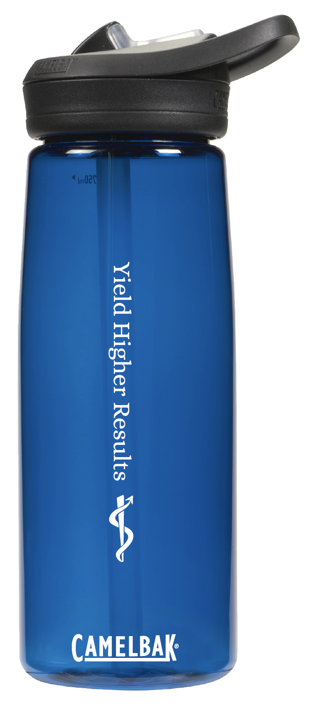 Camelback Water Bottle Side 2